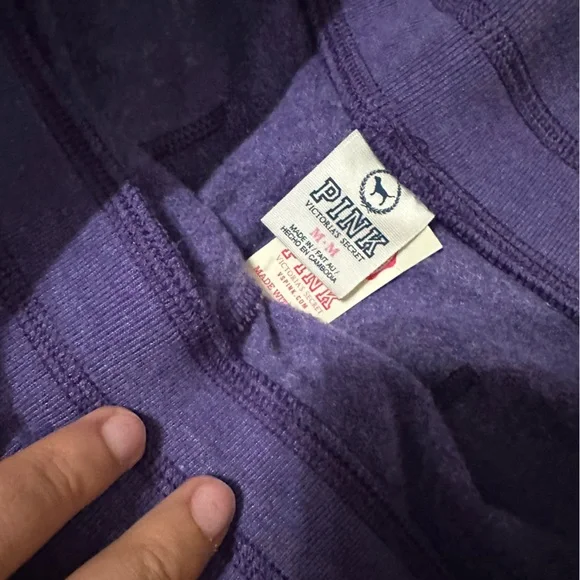 PINK Victoria’s Secret University Pant - Picture 2 of 8